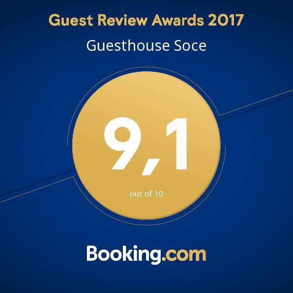 Guesthouse Soče Međugorje Extérieur photo